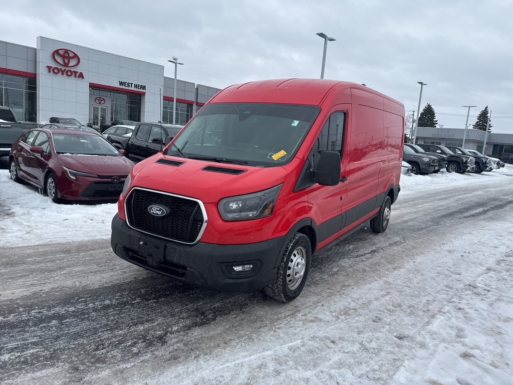 Used 2026 Ford Transit-250 Cargo Base Van Medium Roof Van