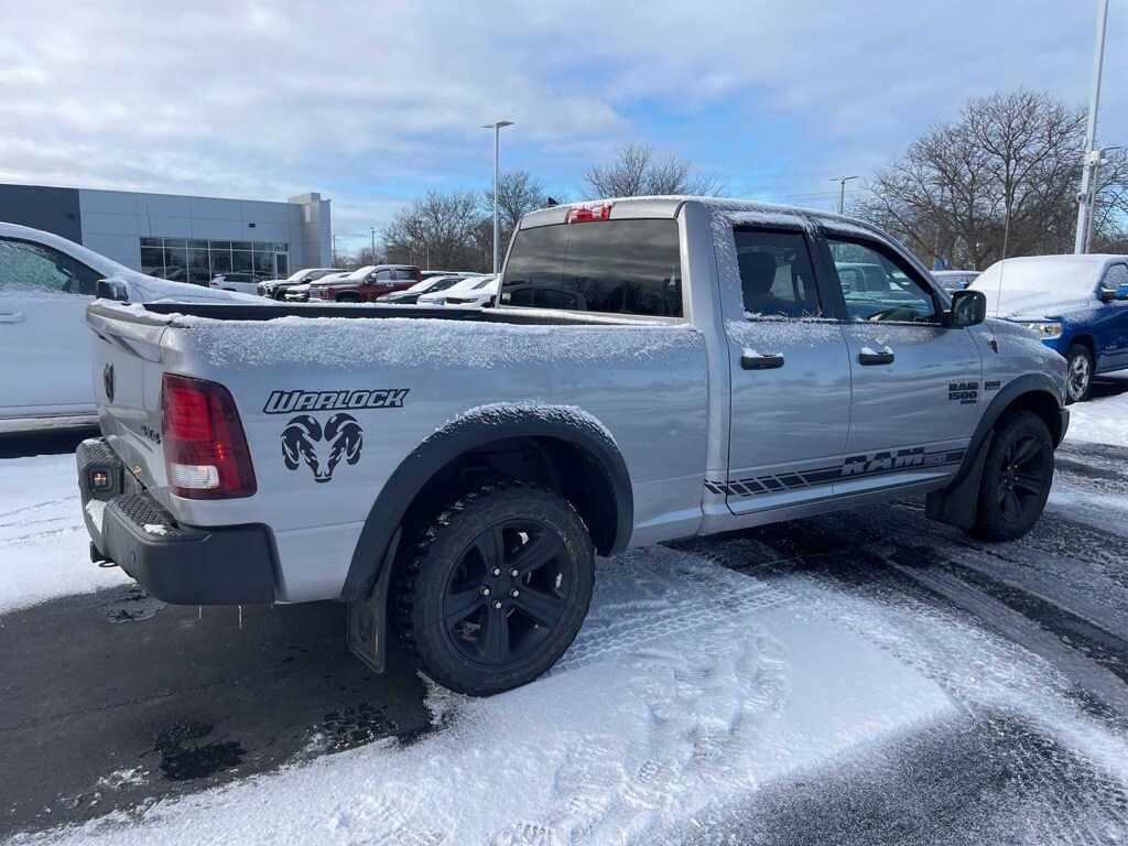 Used 2021 Ram 1500 Classic SLT Truck Quad Cab