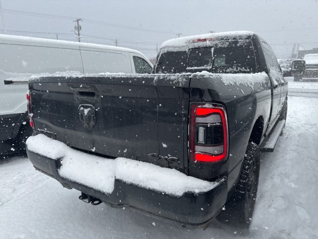 Used 2023 Ram 2500 Laramie Truck Crew Cab
