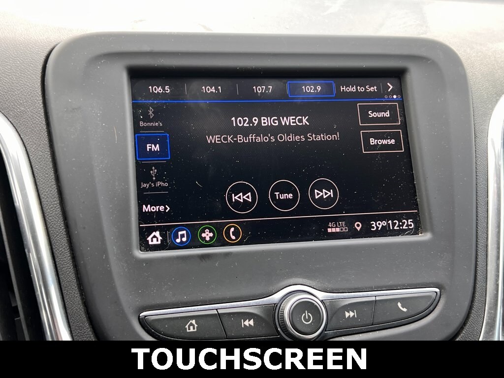 Used 2020 Chevrolet Equinox LS w/1LS SUV