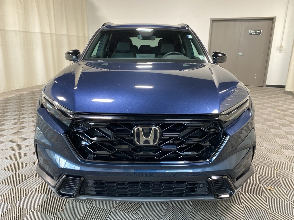 Certified 2024 Honda CR-V Hybrid Sport-L SUV