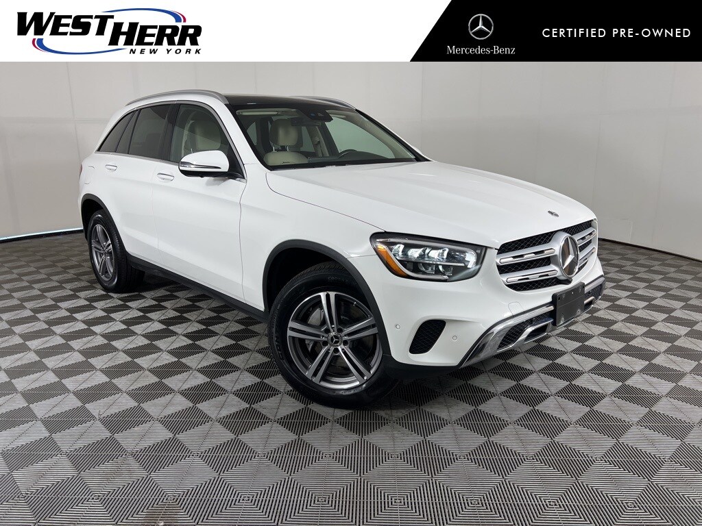 Used 2022 Mercedes-Benz GLC 300 4MATIC SUV