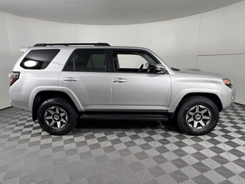 Used 2022 Toyota 4Runner TRD Off Road Premium SUV