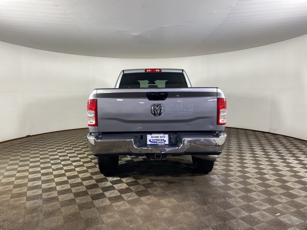 Used 2022 Ram 2500 Big Horn Truck Crew Cab