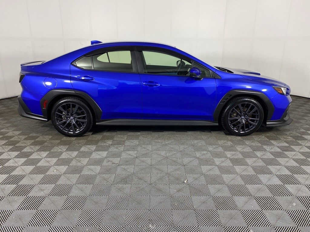 2022 Subaru WRX Premium photo 3