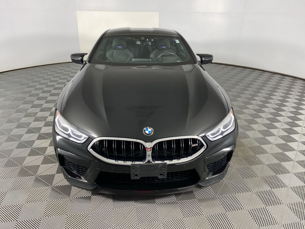 2020 Bmw M8 Coupe photo 2