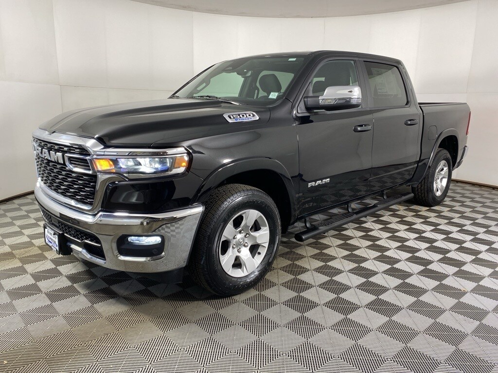 2025 Ram 1500 Big Horn Lone Star photo 4