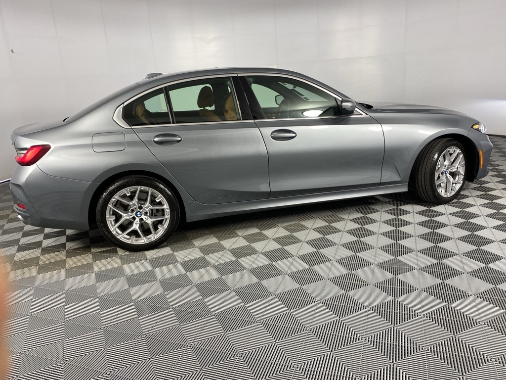 Used 2025 BMW 3 Series 330i with VIN 3MW89CW04S8F14862 for sale in Bowmansville, NY