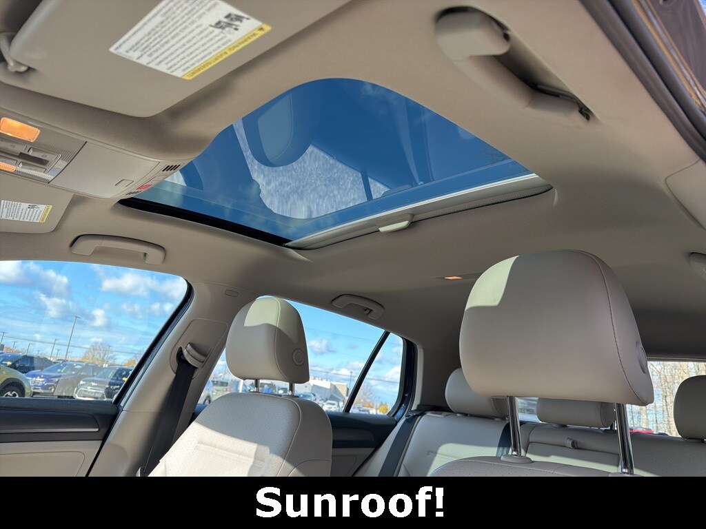 Used 2018 Volkswagen Golf TSI SE Hatchback