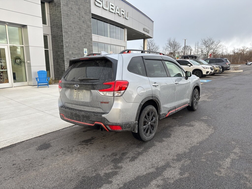 Used 2021 Subaru Forester Sport SUV