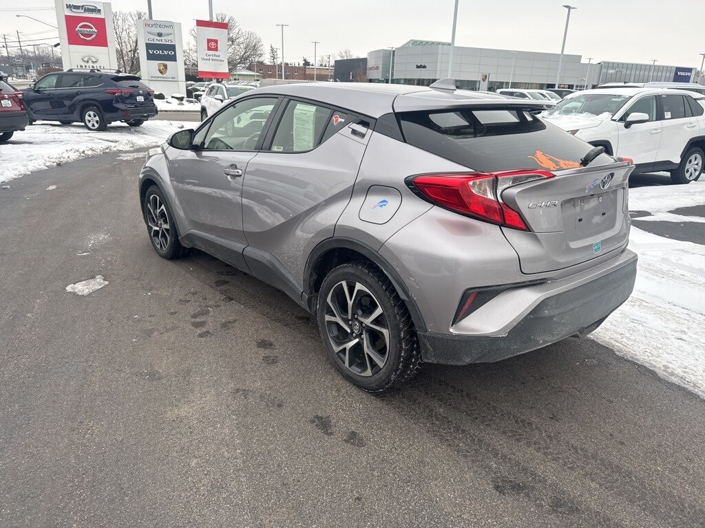 Used 2019 Toyota C-HR XLE SUV