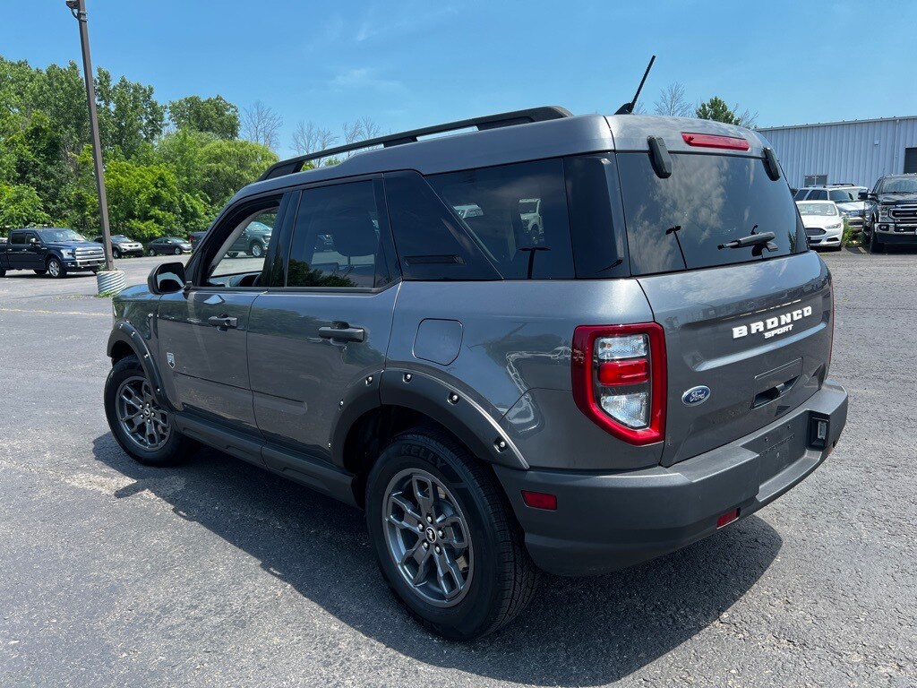 2021 Ford Bronco Sport Big Bend photo 3