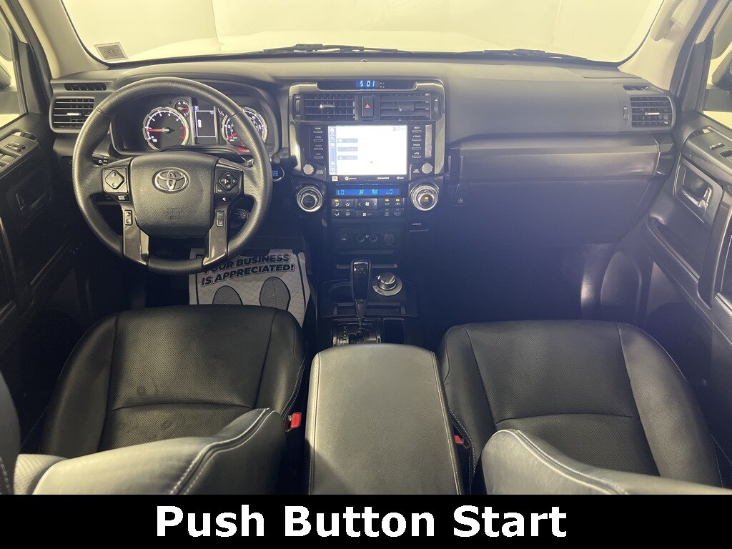 2021 Toyota 4Runner Nightshade Edition 4WD photo 2