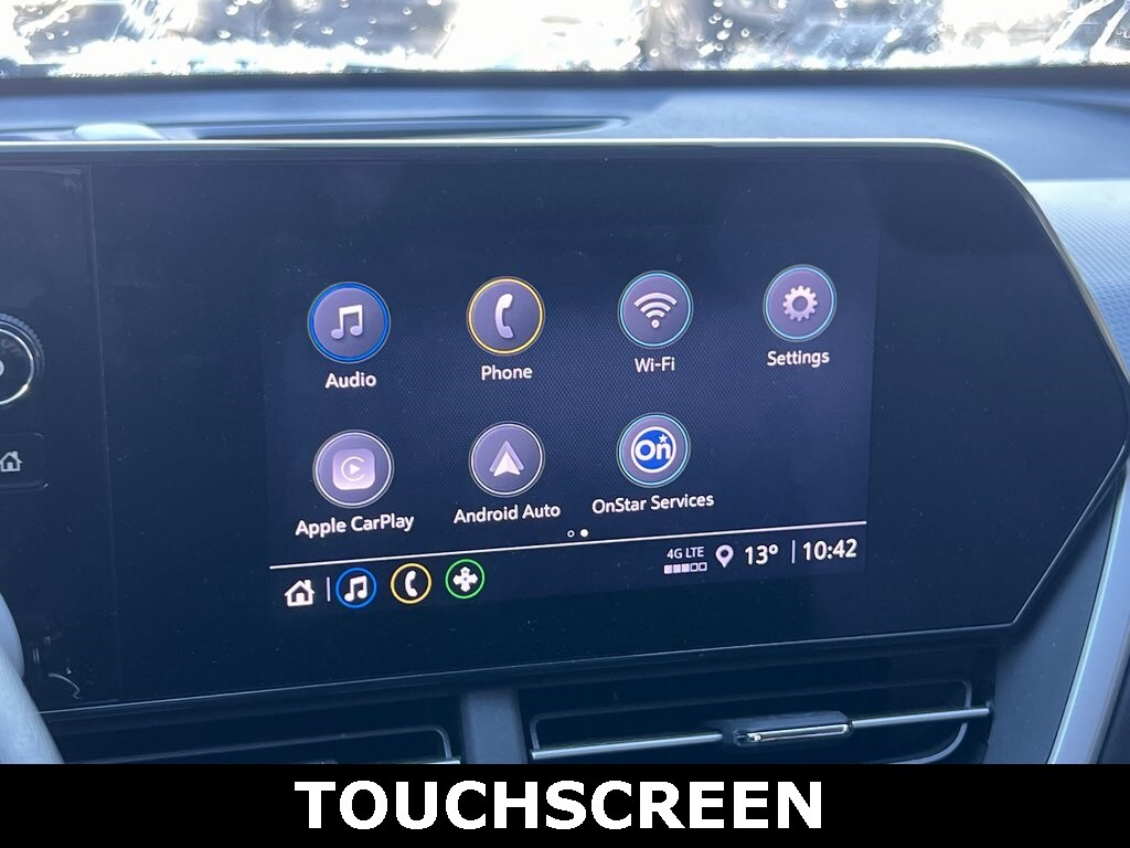 Used 2024 Chevrolet Trax LS SUV