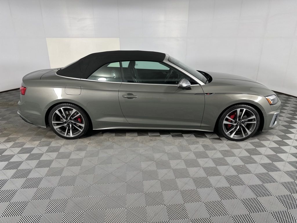 Used 2023 Audi S5 3.0T Premium Cabriolet