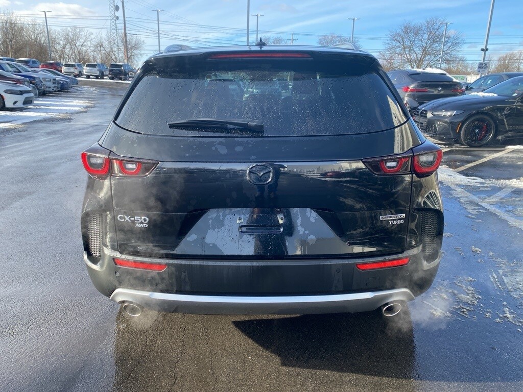 Used 2025 Mazda CX-50 2.5 Turbo Premium Plus Package SUV