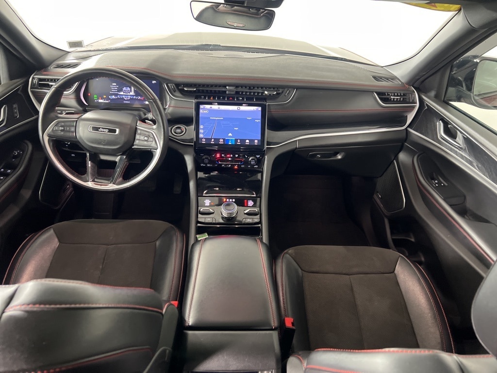 Used 2022 Jeep Grand Cherokee Trailhawk SUV