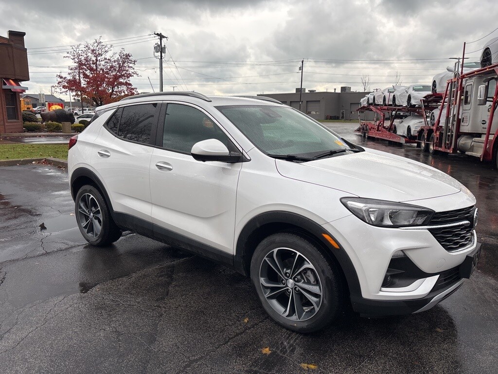 Used 2020 Buick Encore GX Select SUV