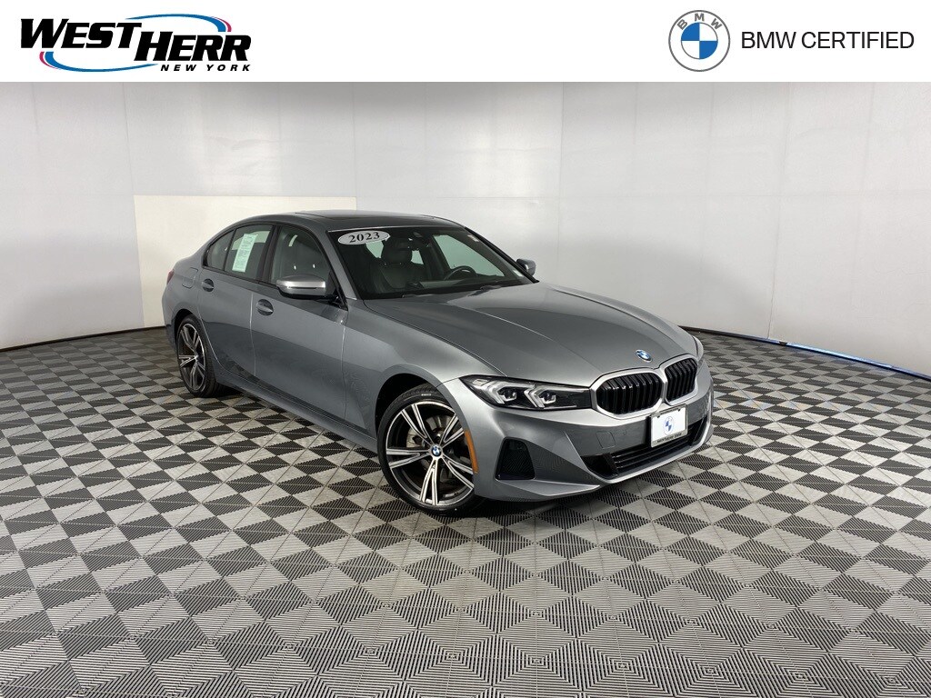 Used 2023 BMW 330i xDrive Sedan