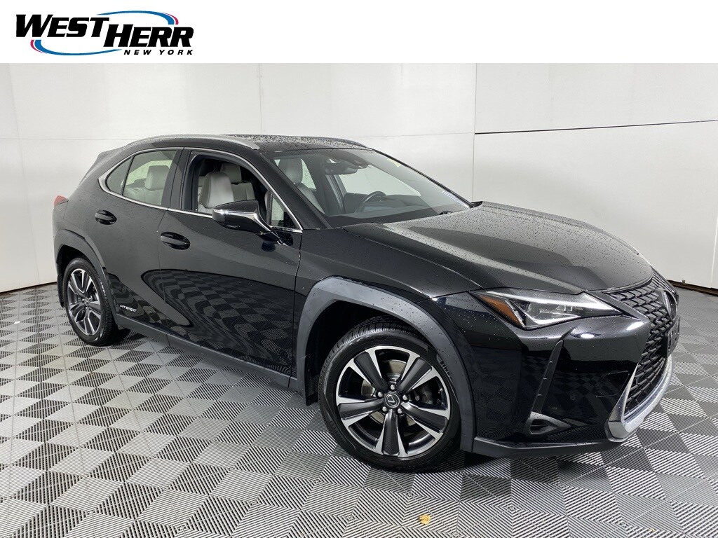 Used 2020 Lexus UX 250h SUV