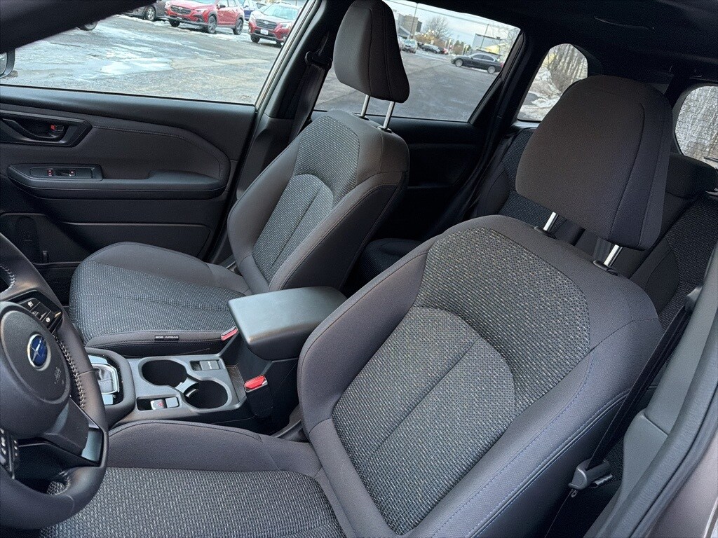 Certified 2025 Subaru Forester Premium Hybrid SUV