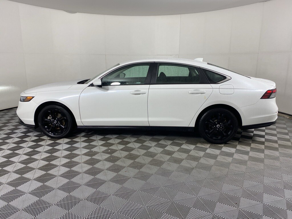Used 2024 Honda Accord LX Sedan