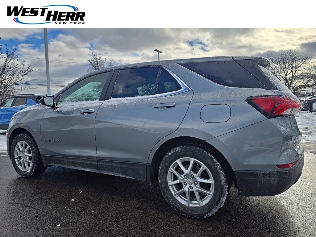 Used 2023 Chevrolet Equinox LT w/1LT SUV
