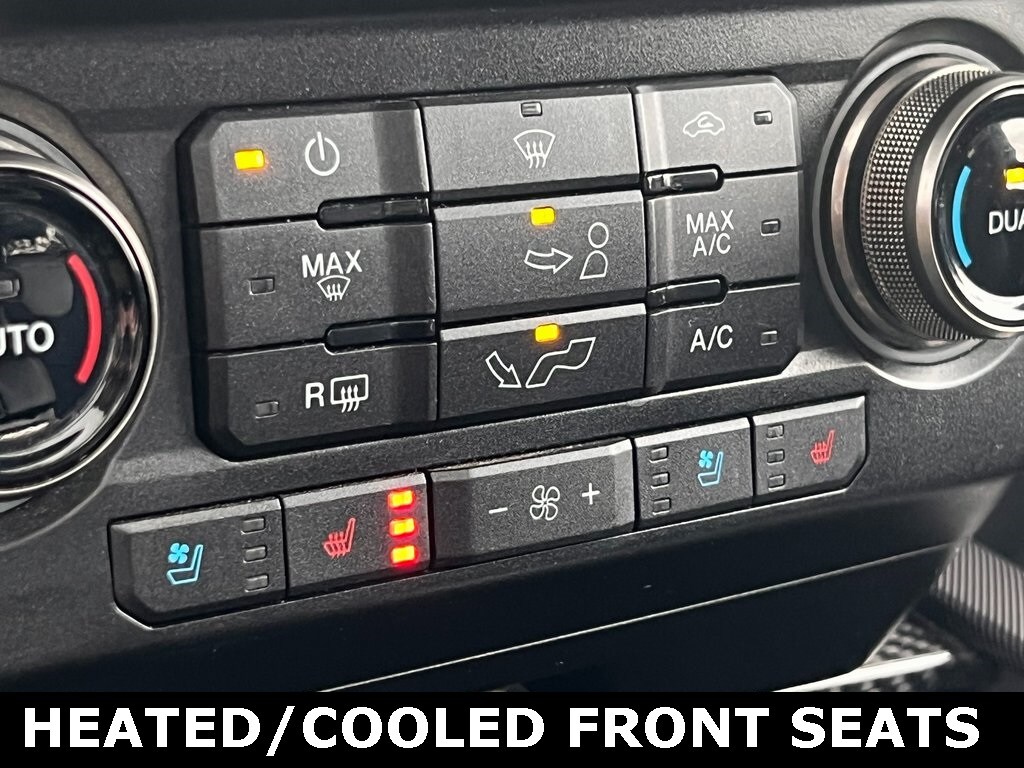 Used 2019 Ford F-150 Raptor Truck SuperCrew Cab