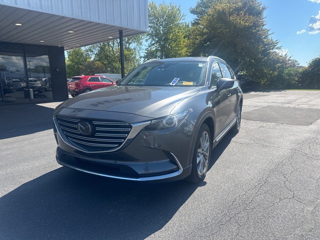 2018 Mazda CX-9 Grand Touring photo 3