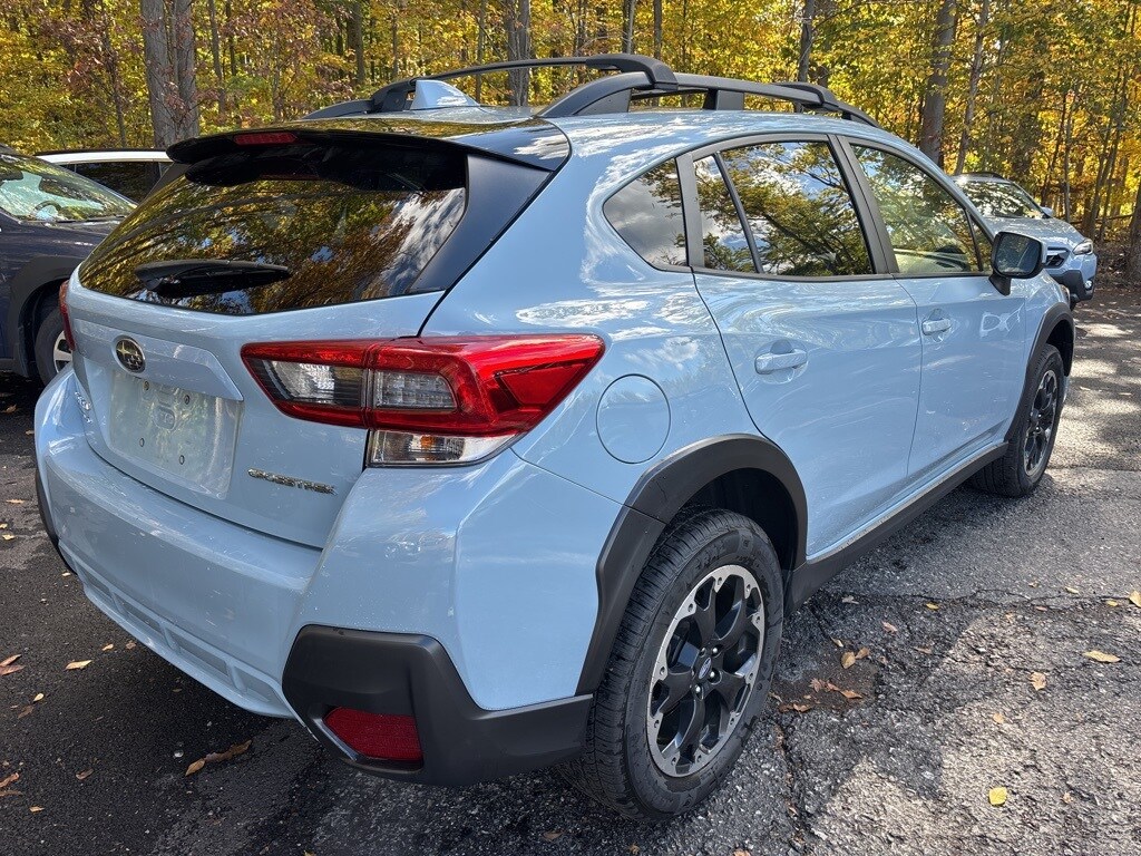 2021 Subaru Crosstrek Premium photo 4