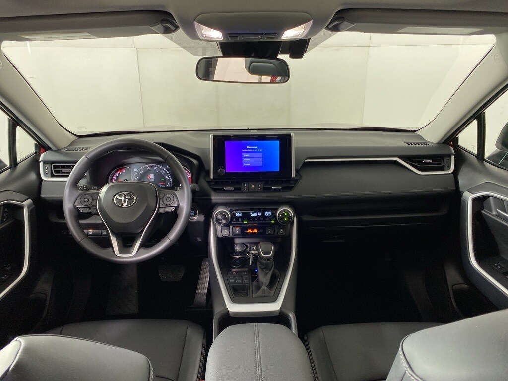 Certified 2024 Toyota RAV4 XLE Premium SUV