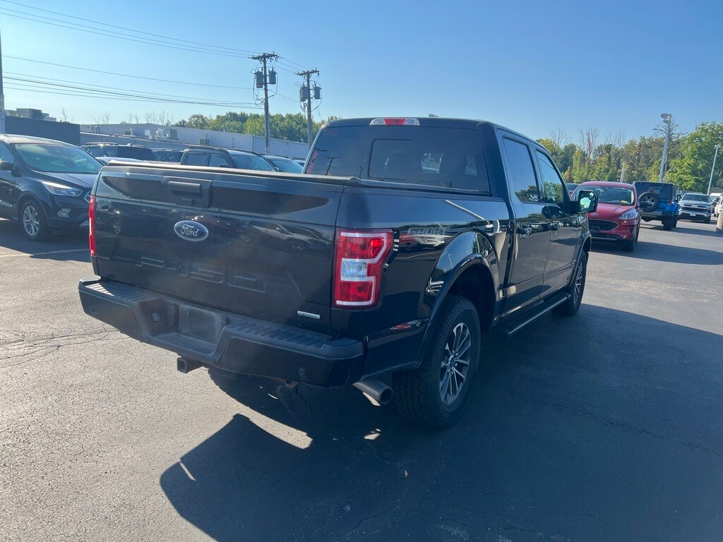 2019 Ford F-150 XLT photo 2
