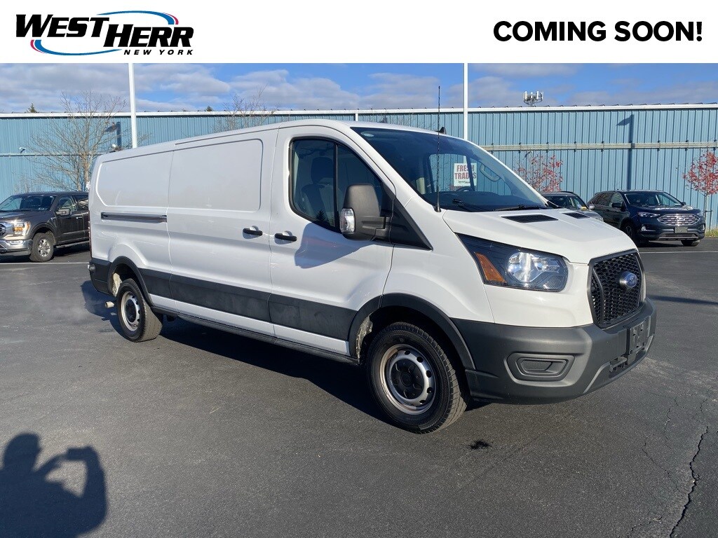 Used 2024 Ford Transit-150 Cargo Base Van Low Roof Van