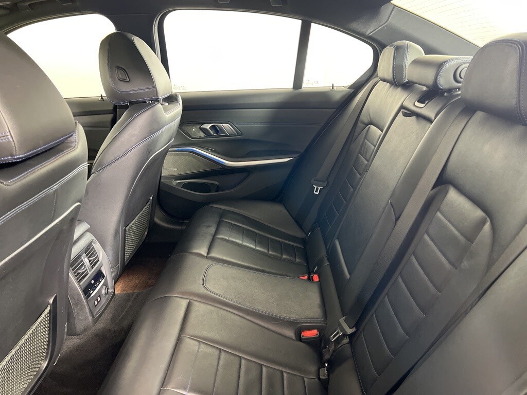 2020 Bmw M340i xDrive Sedan photo 4