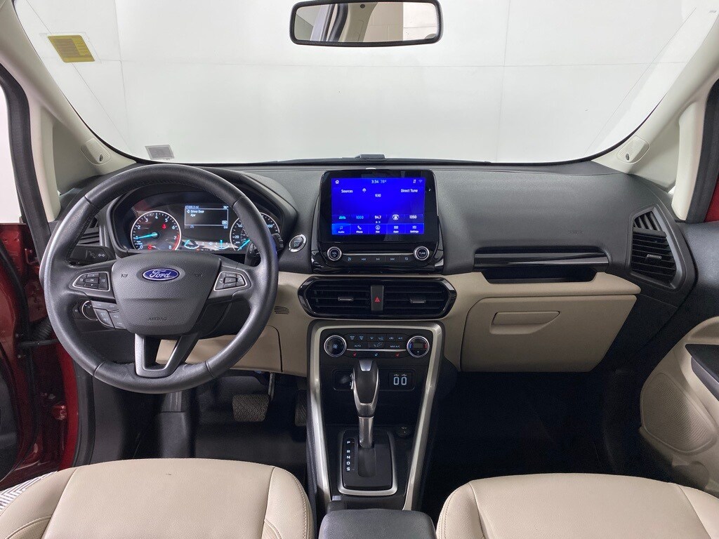 2020 Ford EcoSport Titanium photo 3