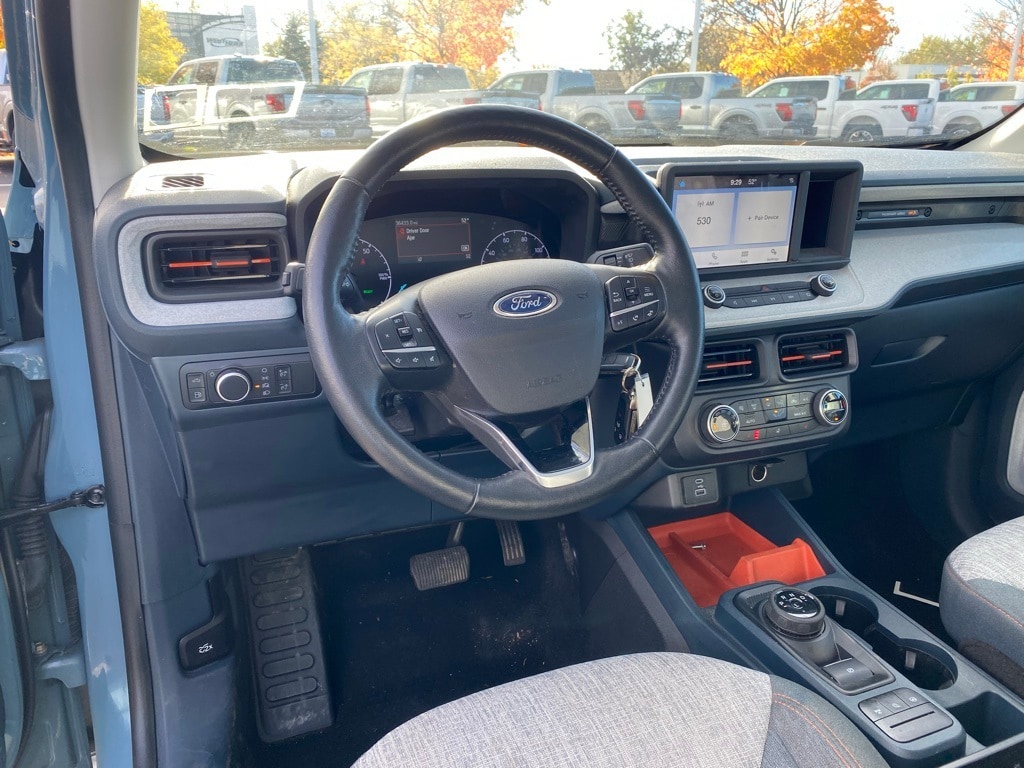 Used 2022 Ford Maverick Truck SuperCrew