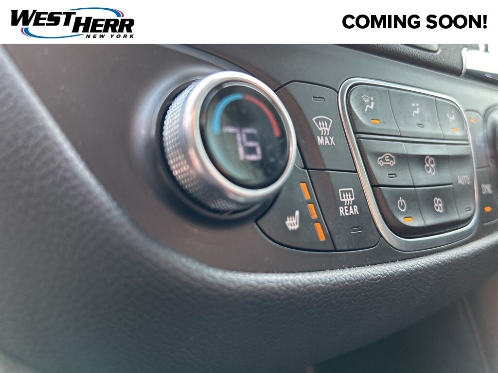 Used 2020 Chevrolet Equinox LT w/2FL SUV