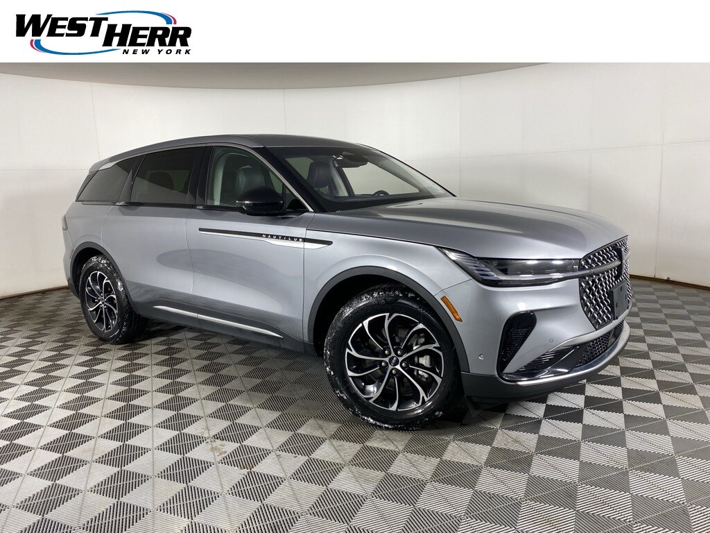 Used 2024 Lincoln Nautilus Premiere SUV