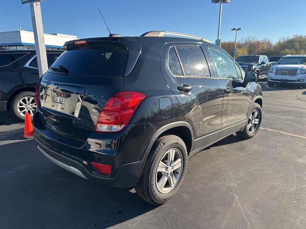 Used 2022 Chevrolet Trax LT SUV