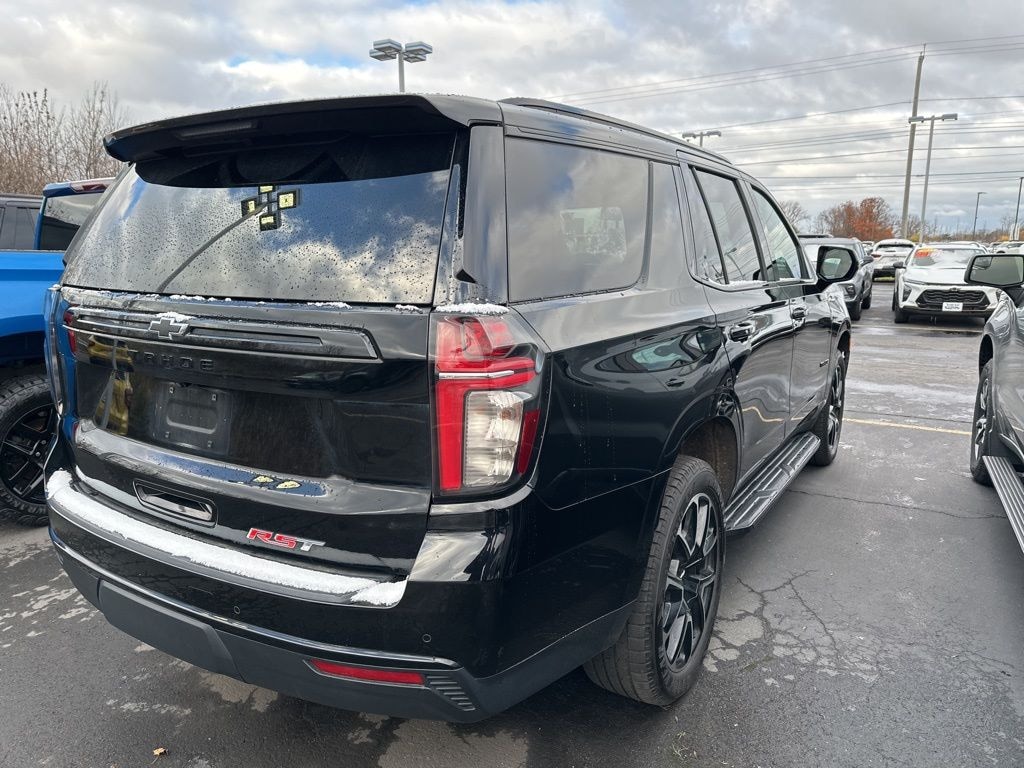 Used 2023 Chevrolet Tahoe RST SUV
