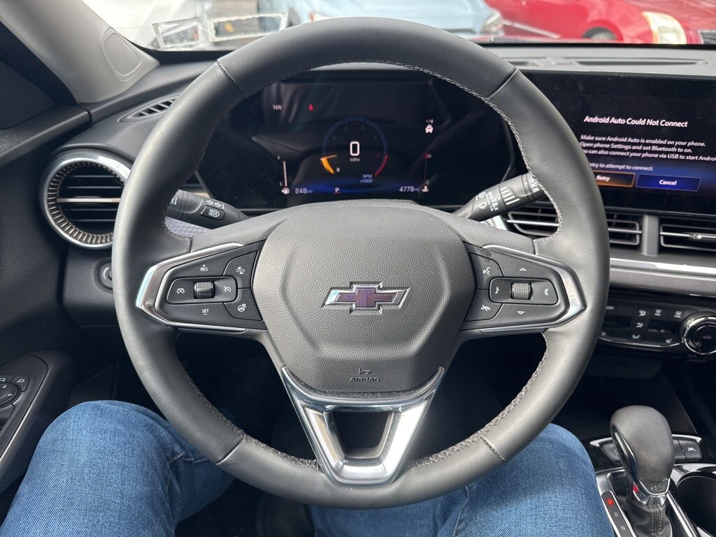 Used 2024 Chevrolet Trax ACTIV SUV