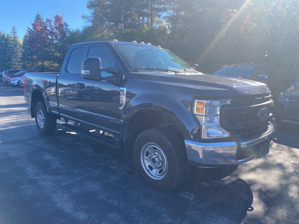 Used 2022 Ford F-250 Truck Super Cab