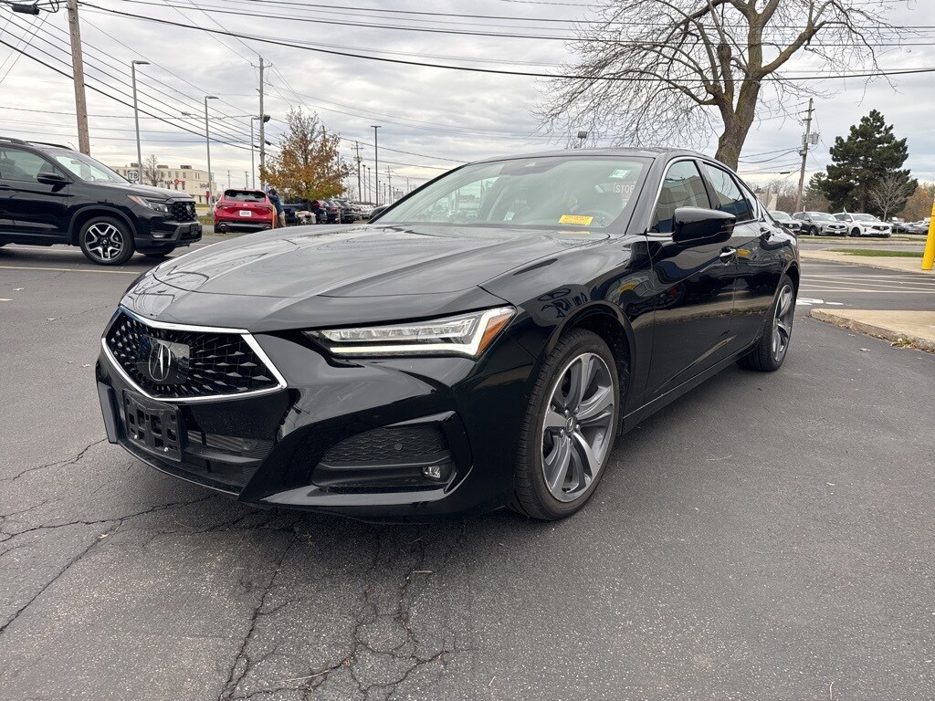 2023 Acura TLX Advance SH-AWD photo 2