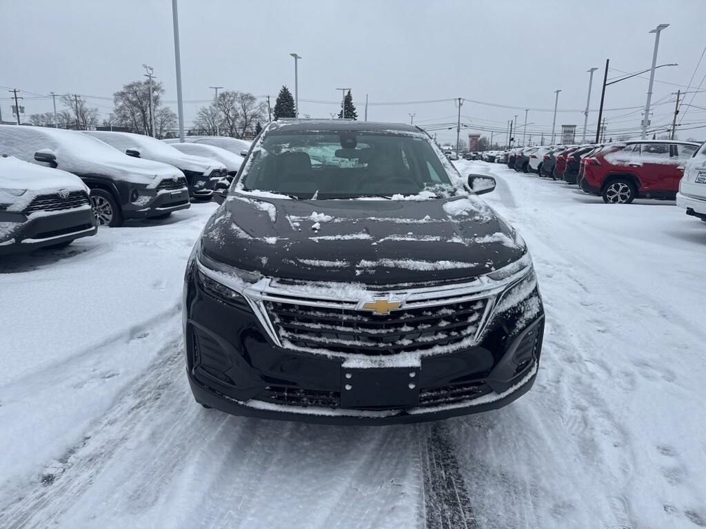 Used 2024 Chevrolet Equinox LS w/1LS SUV