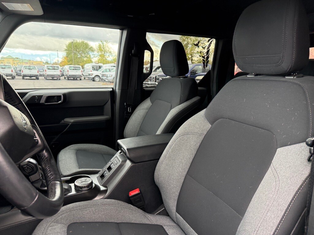 Used 2023 Ford Bronco SUV