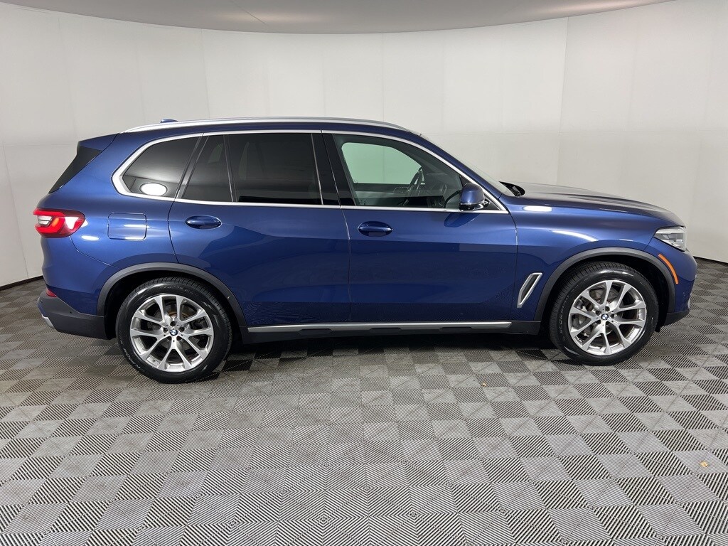 Used 2023 BMW X5 xDrive40i SUV