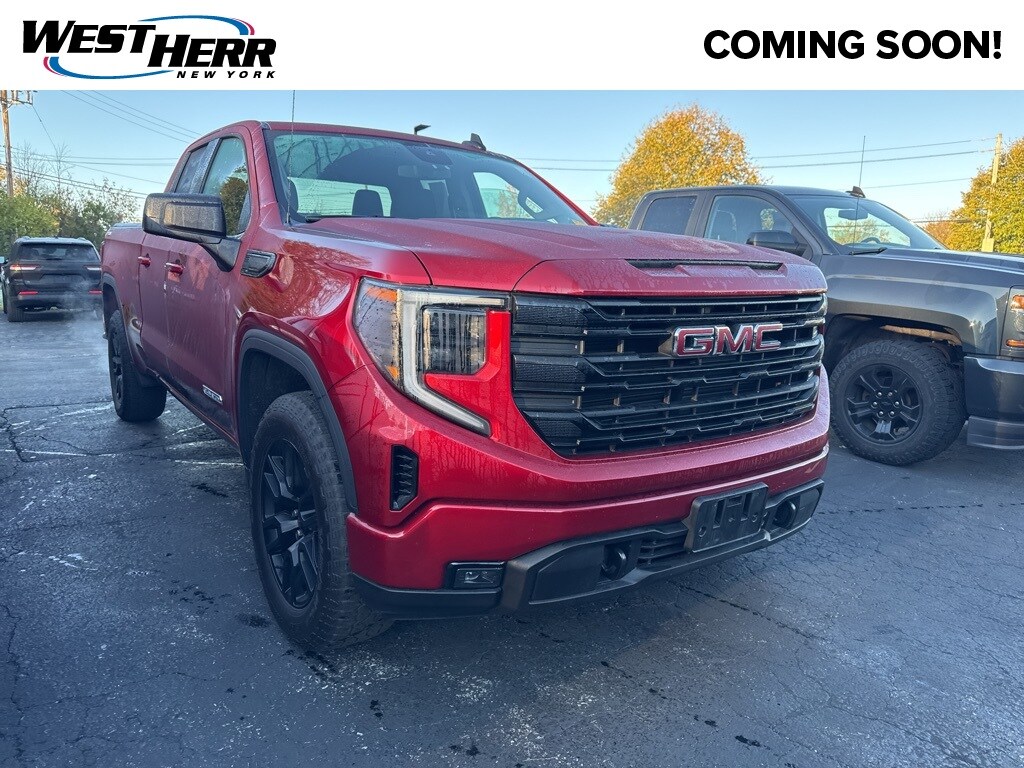 Used 2023 GMC Sierra 1500 Elevation w/3VL Truck Double Cab