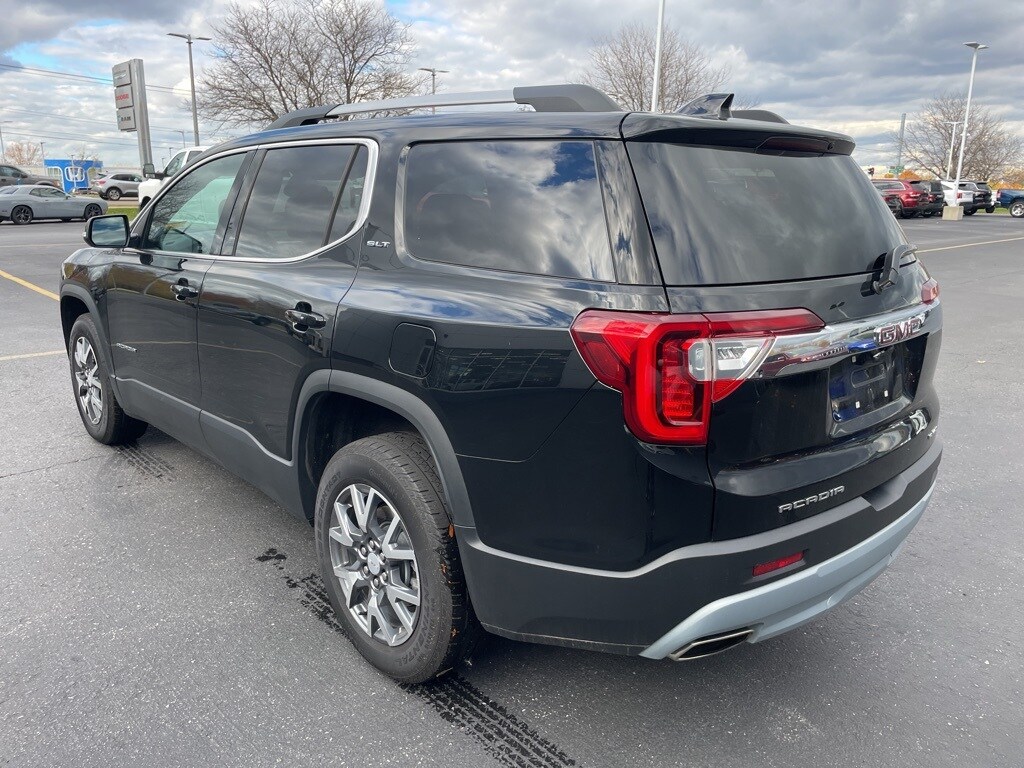 Used 2023 GMC Acadia SLT SUV