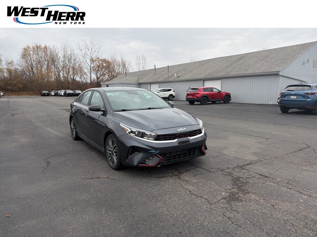 Used 2023 Kia Forte GT-Line Sedan