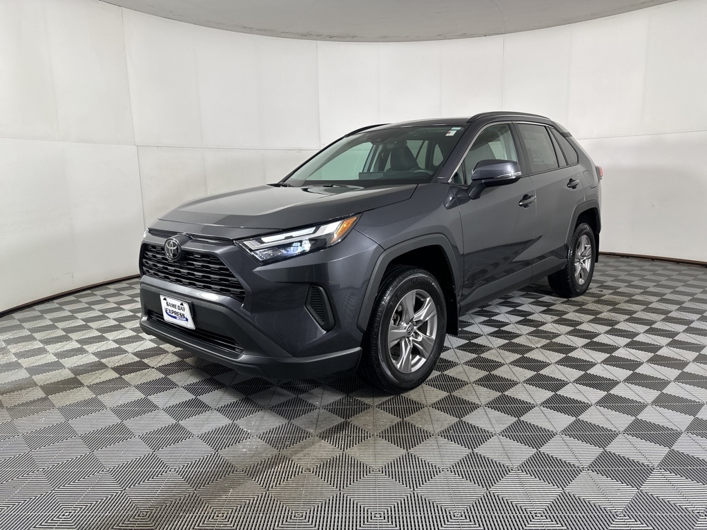 Certified 2023 Toyota RAV4 XLE SUV